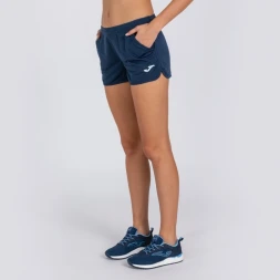 Шорты JOMA HOBBY WOMAN Темно синий