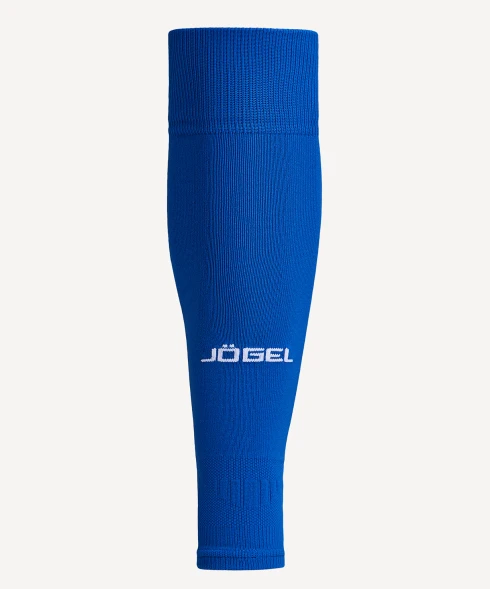 Гольфы футбольные JOGEL MATCH FOOTLESS SOCKS, синий