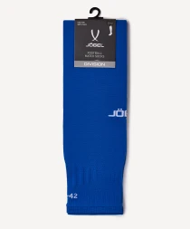 Гольфы футбольные JOGEL MATCH FOOTLESS SOCKS, синий