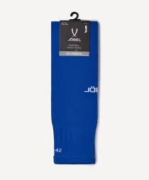 Гольфы футбольные JOGEL MATCH FOOTLESS SOCKS, синий