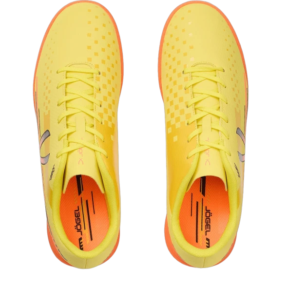Бутсы многошиповые JOGEL Evofly TF Talant Yellow/orange
