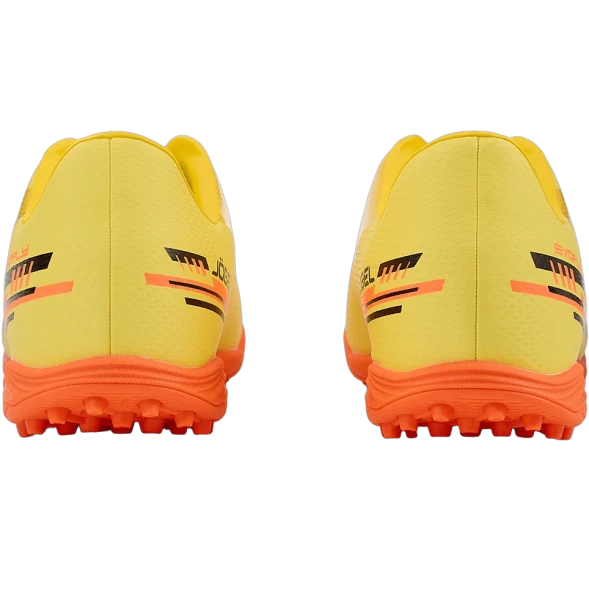 Бутсы многошиповые JOGEL Evofly TF Talant Yellow/orange