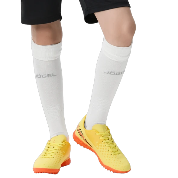 Бутсы многошиповые JOGEL Evofly TF Talant Yellow/orange