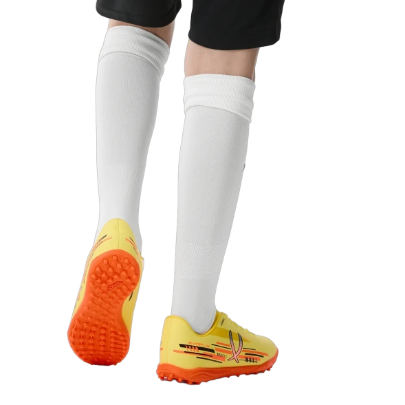 Бутсы многошиповые JOGEL Evofly TF Talant Yellow/orange