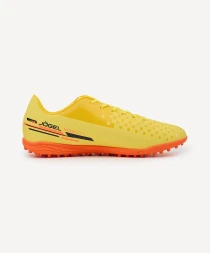 Бутсы многошиповые JOGEL Evofly TF Talant Yellow/orange