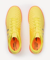 Бутсы многошиповые JOGEL Evofly TF Talant Yellow/orange
