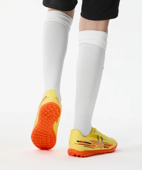 Бутсы многошиповые JOGEL Evofly TF Talant Yellow/orange