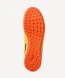 Бутсы многошиповые JOGEL Evofly TF Talant Yellow/orange
