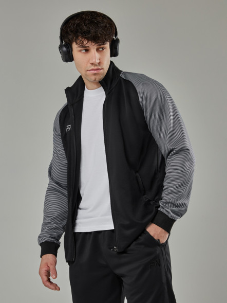 Спортивный костюм FN Dynamic (Black/Grey)