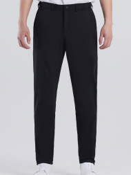 Брюки KELME Knitted Straight-Leg Trousers Black