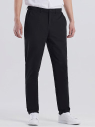 Брюки KELME Knitted Straight-Leg Trousers Black
