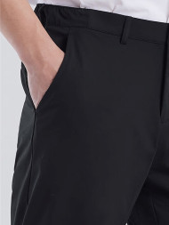 Брюки KELME Knitted Straight-Leg Trousers Black