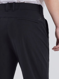 Брюки KELME Knitted Straight-Leg Trousers Black