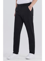 Брюки KELME Knitted Straight-Leg Trousers Black