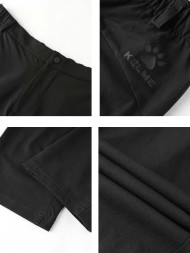 Брюки KELME Knitted Straight-Leg Trousers Black