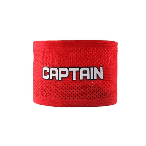 Капитанская повязка KELME Captain Armband Red