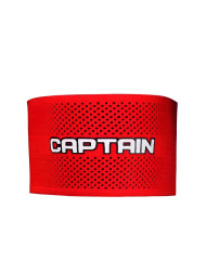 Капитанская повязка KELME Captain Armband Red