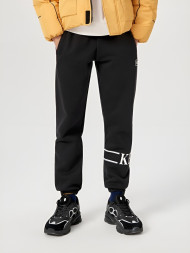 Брюки KELME Knitted Trousers Black