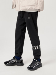 Брюки KELME Knitted Trousers Black