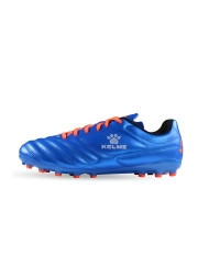 Детские бутсы KELME Kids Socccer Shoes (AG) Blue