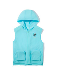 Детский жилет KELME Woven Vest Teal