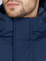 Пуховик FN Padding Jacket Dark Blue