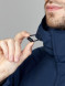 Пуховик FN Padding Jacket Dark Blue