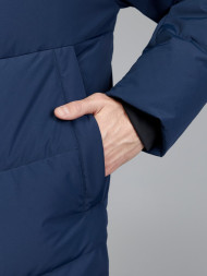 Пуховик FN Padding Jacket Dark Blue