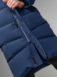 Пуховик FN Padding Jacket Dark Blue