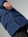 Пуховик FN Padding Jacket Dark Blue
