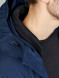 Пуховик FN Padding Jacket Dark Blue