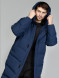 Пуховик FN Padding Jacket Dark Blue