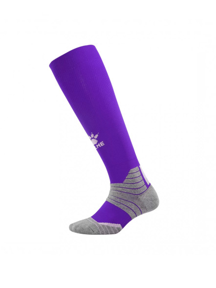 Гетры KELME Football Length Socks Light Purple
