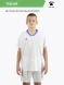 Детская футбольная форма KELME Football Uniform Set (White/Blue)