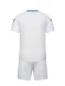Детская футбольная форма KELME Football Uniform Set (White/Blue)