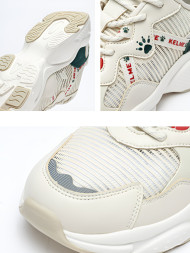 Кроссовки KELME Men's Casual Shoes White