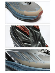 Кроссовки KELME Men's Sports Shoes Grey