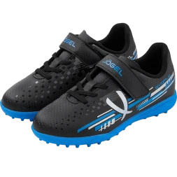 Бутсы многошиповые JOGEL Evofly TF Talant Black/blue, детский