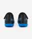 Бутсы многошиповые JOGEL Evofly TF Talant Black/blue, детский