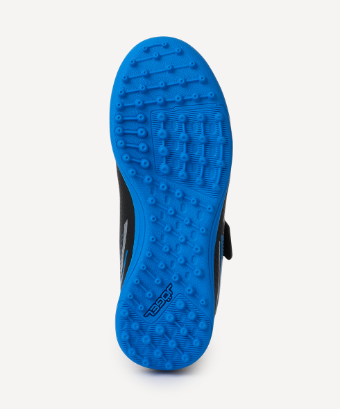 Бутсы многошиповые JOGEL Evofly TF Talant Black/blue, детский