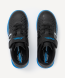 Бутсы многошиповые JOGEL Evofly TF Talant Black/blue, детский