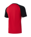 Футболка игровая JOGEL CAMP Striped Jersey, красный/черный, детский