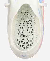 Бутсы футбольные JOGEL Evofly FG Prime White/blue