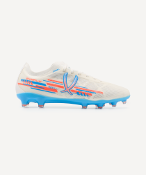 Бутсы футбольные JOGEL Evofly FG Prime White/blue