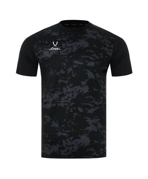 Футболка вратарская JOGEL DIVISION PerFormDRY SPLASH GK Jersey, черный