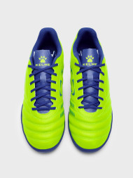 Шиповки KELME Men's Football Shoes (TF) Yellow/Pink