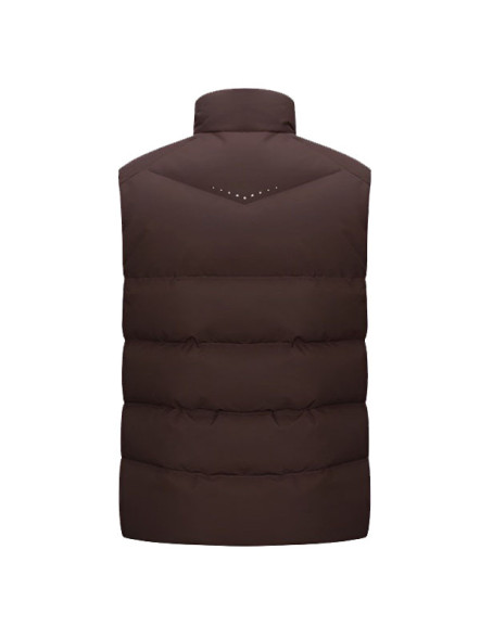 Жилет KELME Down Vest Brown