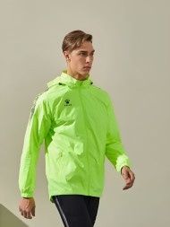 Ветровка KELME Sports Raincoat Light Green