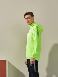 Ветровка KELME Sports Raincoat Light Green