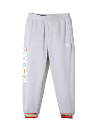 Детские брюки KELME Boy's Knitted Trousers Grey